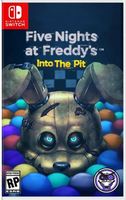 Five Nights at Freddy's: Into the Pit - Nintendo Switch