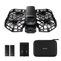 HOVERAir - X1 PROMAX Retail Combo - Black