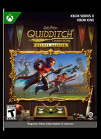 Harry Potter: Quidditch Champions Deluxe Edition - Xbox Series X