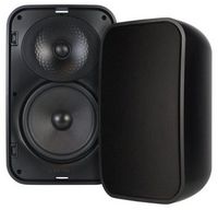 Sonance - MX62 - Mariner MX Series 6-1/2&quot; 2-Way Outdoor Surface Mount Speakers (Pair) - Black