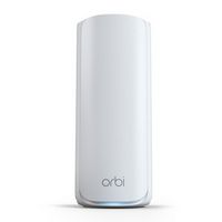 NETGEAR - Orbi 770 Series BE11000 Tri-Band Mesh Wi-Fi 7 Satellite - White