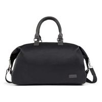 Bugatti - Contrast collection Duffle bag - Black