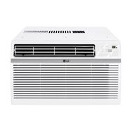 LG - 12,000 BTU Window Air Conditioner - White
