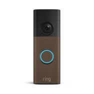 Ring - Battery Doorbell (newest model) Retinal 2K with wide-angle video, up to 6x Zoom, Two-Way T...