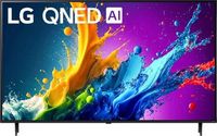 LG - 55” Class 80 Series QNED 4K UHD Smart webOS TV (2024)