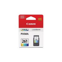 Canon - 261 Standard Capacity Ink Cartridge - Cyan/Magenta/Yellow