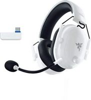 Razer - BlackShark V2 Pro Wireless Gaming Headset for PS5 - White