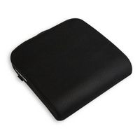 Mind Reader - Office Chair Cushion, Ergonomic, Orthopedic, Portable, Car Seat, Memory Foam, 18"L ...