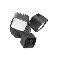 Blink - Wired Floodlight Camera - Smart security camera, 2600 lumens, HD live view, enhanced moti...