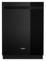 Whirlpool - 24" Top Control Built-In Stainless Steel Tub Dishwasher with Large Capacity Tall Top ...