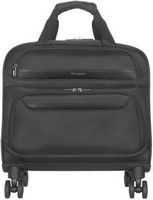 Targus - 16&quot; 4-Wheel Rolling Laptop Case - Black
