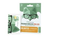 Mint Mobile - Unlimited Phone Plan - 6 Months of Wireless Service