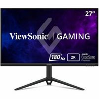 ViewSonic - VX2728J-2K 27" IPS QHD LED 180Hz FreeSync Premium (AMD Adaptive Sync) Monitor (HDMI, ...