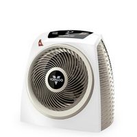 Vornado - AVH10 1500 Watt Indoor Electric Fan Forced Space Heater with Auto Climate Control - White
