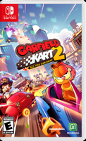 Garfield Kart 2 - All You Can Drift - Nintendo Switch