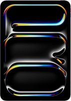 Apple - 11-inch iPad Pro M5 chip Wi-Fi + Cellular 256GB with OLED - Space Black (AT&amp;T)