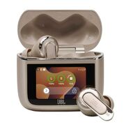 JBL - Tour Pro 3 True Wireless Noise Cancelling Earbuds - 2024 - Titanium