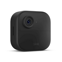 Blink - Add On Outdoor 4 Wireless 1080p Security Camera with Up to Two-year Battery Life (Sync Mo...