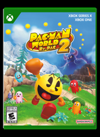 PAC-MAN WORLD 2 Re-PAC - Xbox Series X