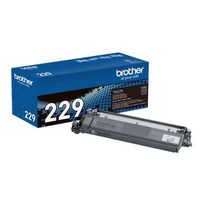 Brother - TN229BK Standard-Yield Toner Cartridge - Black