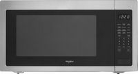 Whirlpool - 2.2 Cu. Ft. Microwave with Sensor Cooking - Stainless steel