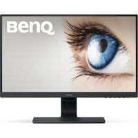 BenQ - GW2480 23.8&quot; IPS LED 1080p Monitor FHD 60Hz Ultra-Slim Bezel with Adaptive Brightness (VGA...