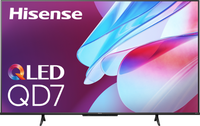 Hisense - 75" Class QD7 Series QLED 4K UHD Smart Google TV (2024)