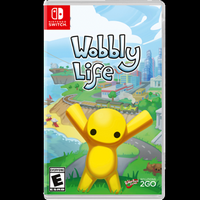 Wobbly Life - Nintendo Switch