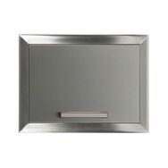 Coyote - 2.1 Cu. Ft. Drop In Cooler - Stainless Steel