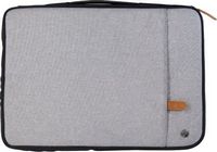 PKG - Laptop Sleeve for up to 14" Laptop - Light gray