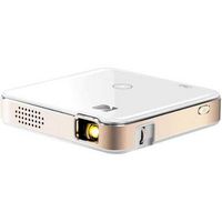 Kodak - Luma 150 Pico Portable Projector, HD Mini Projector with Rechargeable Battery, Built-In S...