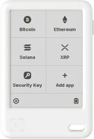 Ledger - Nano Gen 5 with Recovery Key - Glacier White