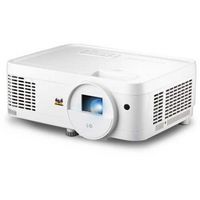 ViewSonic - LS510WH-2 3000 ANSI Lumens WXGA LED Business/Education Projector - White