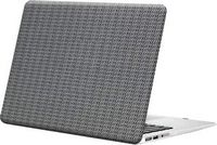 SaharaCase - Woven Laptop Case for Apple MacBook Pro 14" M1, M2, M3 Chip Laptops - Charcoal
