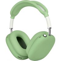 SaharaCase - Silicone Combo Kit Case for Apple AirPods Max Headphones - Green