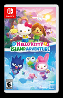 Hello Kitty Island Adventure - Nintendo Switch
