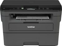 Brother - HL-L2390DW Wireless Black-and-White All-In-One Refresh Subscription Eligible Laser Prin...