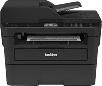 Brother - MFC-L2750DW Wireless Black-and-White All-In-One Laser Printer - Gray