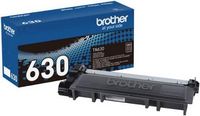 Brother - TN630 Standard-Yield Toner Cartridge - Black