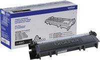 Brother - TN660 High-Yield Toner Cartridge - Black