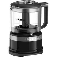 KitchenAid - 3.5-Cup Mini Food Processor - Onyx Black