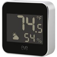 Eve - Weather Station with Matter - Silver