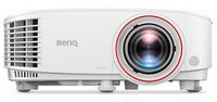 BenQ - TH671ST 1080p Short Throw Gaming Projector, Enhanced Game Mode, Low Input Lag, 3000 Lumens...