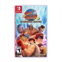 Street Fighter 30th Anniversary Collection Standard Edition - Nintendo Switch