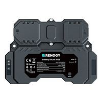 Renogy - Battery Shunt 300 - Black