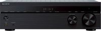 Sony - STRDH590 - 725W 5.2-Ch. Hi-Res 4K Ultra HD HDR A/V Home Theater Receiver - Black