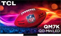 TCL - 55" Class QM7K Series 4K UHD QD Mini LED Smart TV with Google TV (2025)