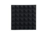 Gator Frameworks - 4 Pack Acoustic Treatment Panels - Charcoal