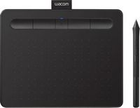 Wacom - Intuos Graphic Drawing Tablet for Mac, PC, Chromebook & Android (Small) with Software Inc...