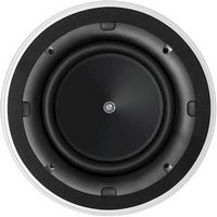 KEF - Ci-C Series 8" In-Ceiling Speaker (Each) - White